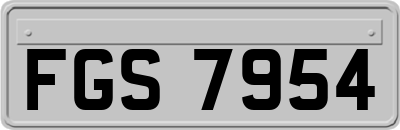 FGS7954