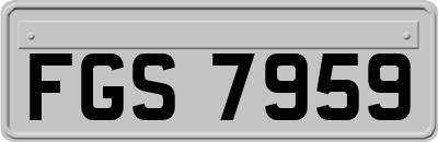 FGS7959