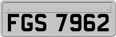 FGS7962