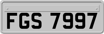 FGS7997