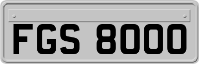 FGS8000