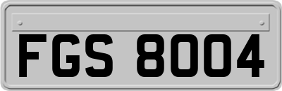 FGS8004