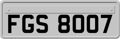 FGS8007
