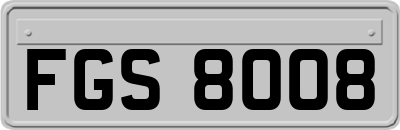 FGS8008
