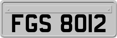 FGS8012