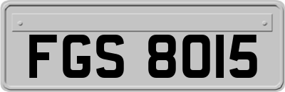 FGS8015