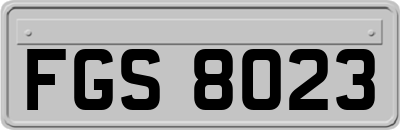 FGS8023