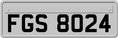 FGS8024