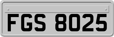 FGS8025