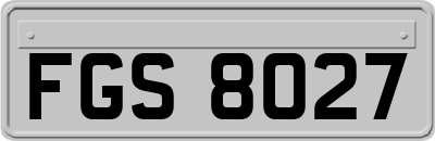 FGS8027