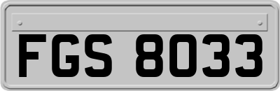 FGS8033