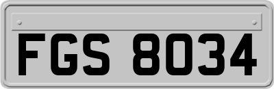 FGS8034