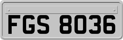 FGS8036