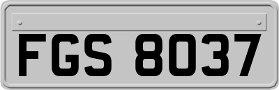 FGS8037