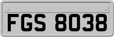 FGS8038