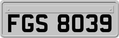 FGS8039