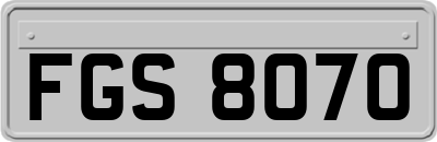 FGS8070