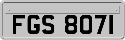 FGS8071