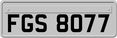 FGS8077