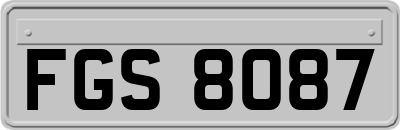 FGS8087