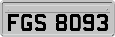 FGS8093