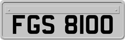 FGS8100