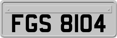 FGS8104