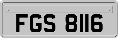 FGS8116