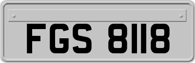 FGS8118