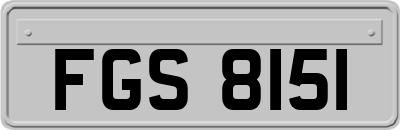 FGS8151