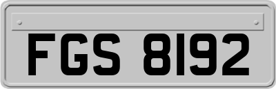 FGS8192