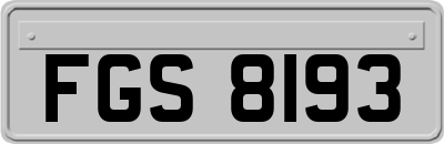 FGS8193