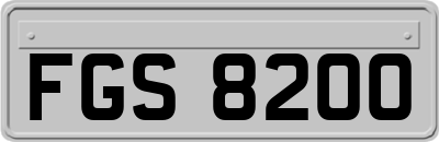FGS8200