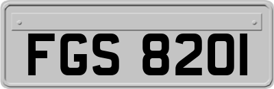FGS8201
