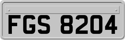 FGS8204