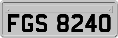 FGS8240