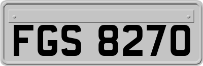 FGS8270