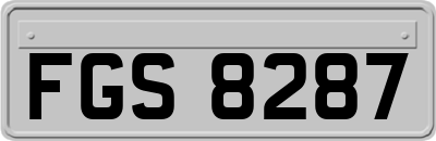 FGS8287