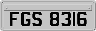 FGS8316