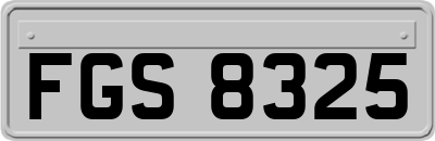 FGS8325
