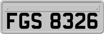 FGS8326
