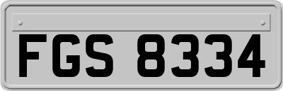 FGS8334