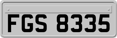 FGS8335