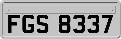 FGS8337