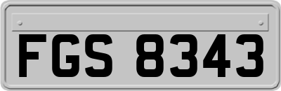 FGS8343