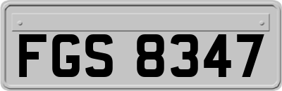 FGS8347