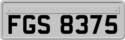 FGS8375