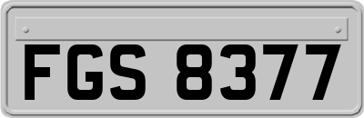 FGS8377