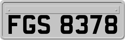 FGS8378