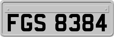 FGS8384